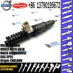 Diesel Fuel Injector 22218106 BEBE5L14001 BEBE5L12001 BEBE5L14101 2271795 E3.5