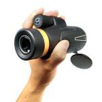 12x50 bak4 High Definition Monocular Telescope For Sale 40X60