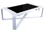 Metal 32" inch android interactive table digital advertising game touchscreen
