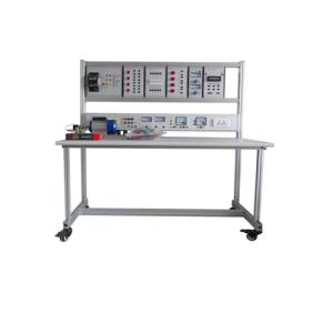 China ISO9001 AC Electric Drives Lab Bench Vocational Training Equipment 2KVA wholesale