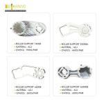 Modern Awning Roller Tube Aluminum Rv Awning Parts