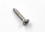 Self Drilling Screw Countersunk Head DIN 7982 Environmentally Friendly