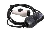 EU Plug French UK US Connectors 16A Portable EV Charger AC/DC For Electric