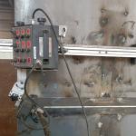Newly Developed Automatic Welding Device for Tank Construction Weight KG 10.4 KG