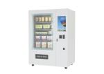24 Hours Self Service Snack Vending Machine , Cupcake Vending Machine With Lift