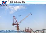 ISO CE Confirmed 12Ton D5030 Luffing Tower Crane for Construction Buildings