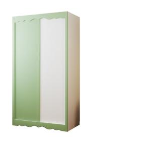 China Durable Laminated Particle Board Wardrobe Cabinets For Bedroom Home Furture wholesale
