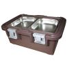 Buy cheap Durable 20cm Full Size Insulated Food Pan Carrier from wholesalers