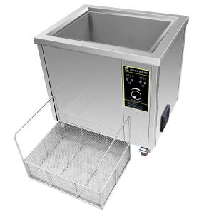 China Chunrain 88L Ultrasonic Cleaning Device For Parts Removing Oil And Machine wholesale