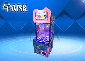 China Kids Drop Balls Redemption Machine / Happy Abc Pinball Prize Arcade Cabinet Game Machine wholesale