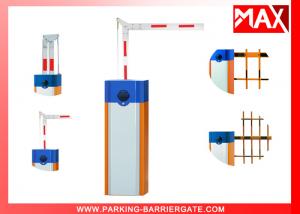 China 90 Degree Folding Barrier Gate Arm CE Confirmed Park Boom Gate on sale