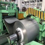 2B BA Hl 8K Tisco Stainless Steel Coil 0.3mm - 3.0mm 316L ISO9001