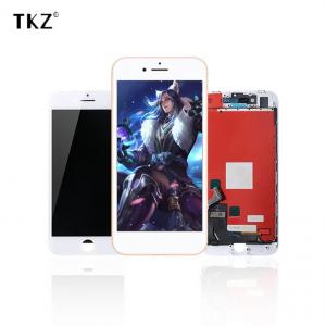 China 5.5 Inches Cell Phone LCD Screen Black IPhone 8Plus Screen Repair on sale