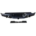 Transporter Front Bumper with Winch Bull Bar Rear Car Bumpers and Spare Tire