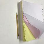 48-80g Image Blue CB CFB CF Virgin Wood Pulp Carbonless copy Paper ncr Paper