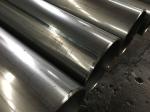 Welded Alloy Steel Tube Round Shape Cold Drawn With Oil Surface Treatment