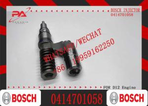 China Fuel injector 0414701058 0414701037 0414701039 0414701078 0414701008 wholesale