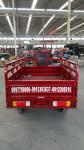 Wind Cooled Adult 1.2*1.8m 200CC Cargo Tricycle