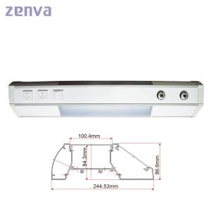 China 120cm Hospital Bed Head Unit BH-MEX003 For Ward / Emergency Rescue wholesale