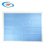 Hygienic Orthopedic Lower Extremity Pack Drapes Breathable