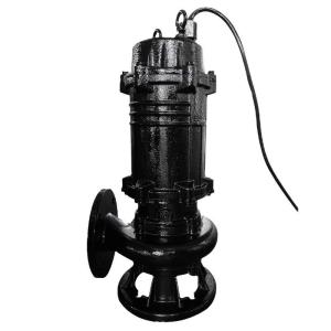 China IP68 Protection Class 380V Submersible Dirty water Pump for Water Removal in Industrial Environments wholesale