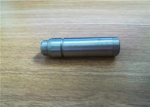 China Silver Color Machined Metal Parts Precision Cnc Machining Services Anti- Aging wholesale