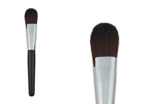 China Handmade Tapered Powder Foundation Brush Professional Makeup Powder Brush wholesale