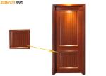 Particle Board Varnish Finished Plain Wooden Door
