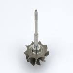 GTA2052V turbo Turbine wheel shaft 717903-0006 717903-0024 for 752610 turbocharg