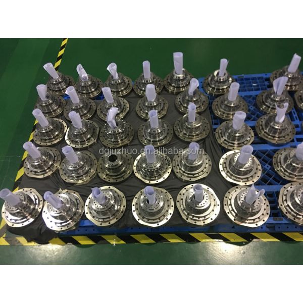 Three-Jaw Chuck &Flange Disk