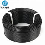Low Voltage Single Core Pvc Insulated Cable With Thin Wall Insulation