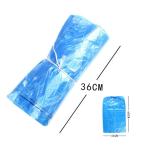 Protective Disposable Shoe Covers Plastic Long Shoe Cover Not Easy To Fall Off