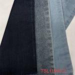 Soft Breathable Stretch Denim Fabric For Jeans 60 Inch
