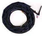 Welding Protection Blue Fire Resistant Denim Jacket for Cable Cover TIG Welding