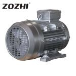 Industrial 440V 5.5KW 7.5HP Hollow Shaft AC Motor For Machinery Operations