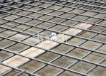 Thread Bar Steel Reinforcing Wire Mesh Welded 200 X 200 Mm For Tunnel Building
