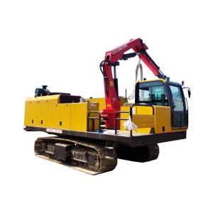 China Mobile Power Station for Pipeline Welding and Lifting Boom at Manufacturing Plant wholesale