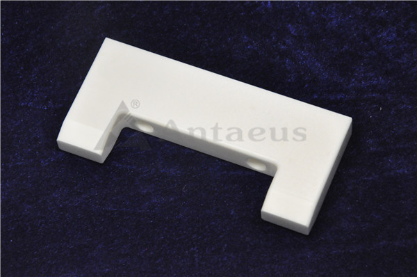 High Compressive Strength Alumina Ceramic Components 99.5% HRA85