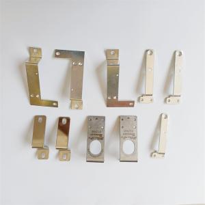 China Industrial Stainless Steel Stamping Parts Metal Bending Fabrication For Furniture wholesale