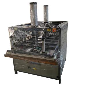 China 1.5KVA Cushion Pillow Compression Packing Machine Air Pressure 0.8Mpa wholesale