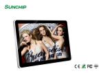 RK3288 Wall Mounted Advertising Display , Indoor Digital Advertising Display 23