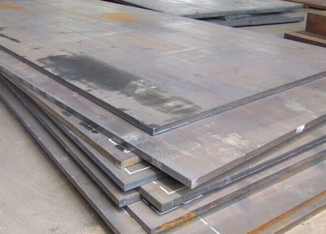 steel plate