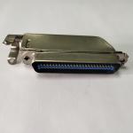50 Pin Male Centronic Solder Side Entry Connector Hard Type with Matel Cover
