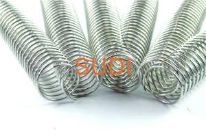 China Stationery Bookbinding 6.5mm 3/8&quot; Twin Loop Binding Wire wholesale