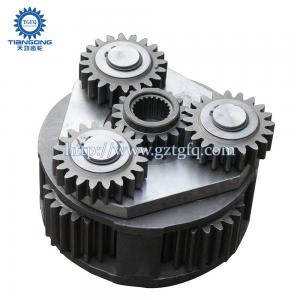 China PC220-7 Swing 1st Carrier Assy For Swing Motor Reduction Gear Box wholesale