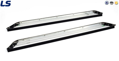 Aluminum Alloy Running Board Side Steps for Jeep Grand Cherokee 2011+