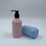 Hot Stamping 24/410 Pump Empty Cosmetic Bottles Custom Color