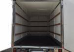 Honeycomb Core Material Dry Freight Cargo Box , Insulated Van Truck Bodies