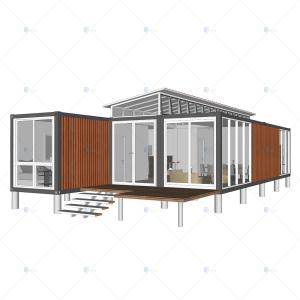 China Residential - (Heya-3X02) 2019 New Prefab Container House Best Selling House Design wholesale