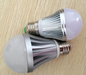 China E27 warm white epistar SMD 5730 led chip high quality led bulb wholesale